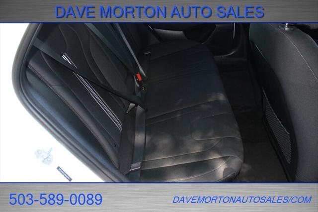 used 2021 Hyundai Elantra car, priced at $11,995