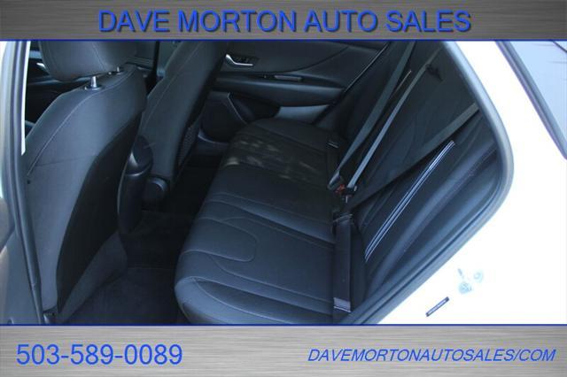 used 2021 Hyundai Elantra car, priced at $11,995