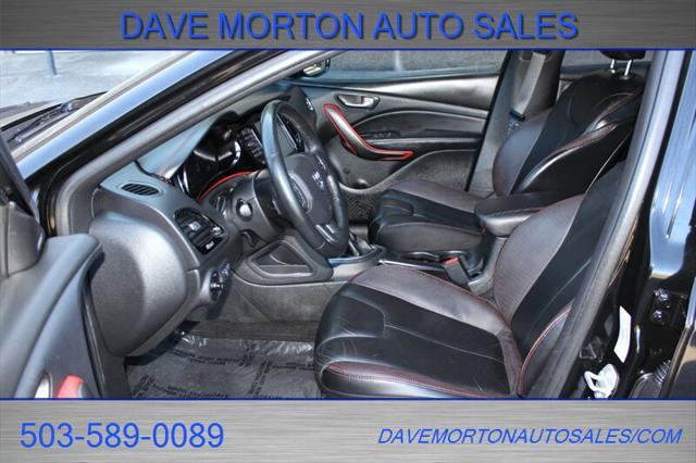 used 2016 Dodge Dart car, priced at $8,995
