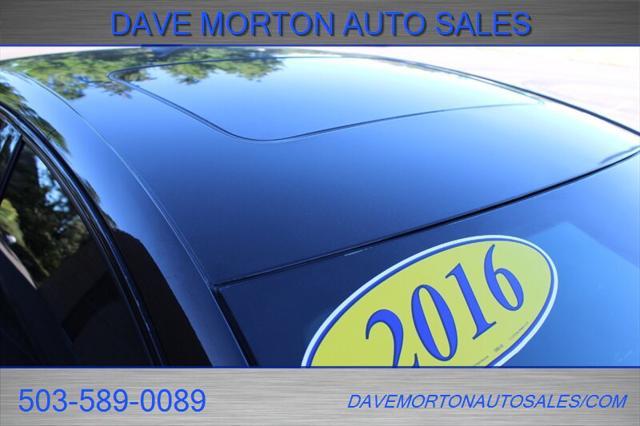 used 2016 Dodge Dart car, priced at $8,995