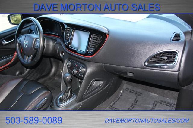 used 2016 Dodge Dart car, priced at $8,995