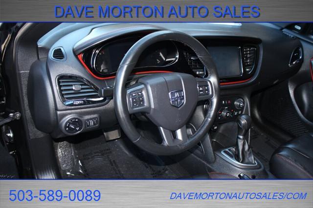 used 2016 Dodge Dart car, priced at $8,995
