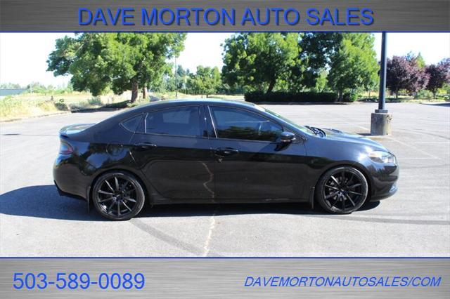 used 2016 Dodge Dart car, priced at $8,995