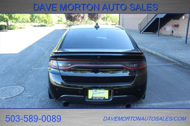 used 2016 Dodge Dart car, priced at $8,995