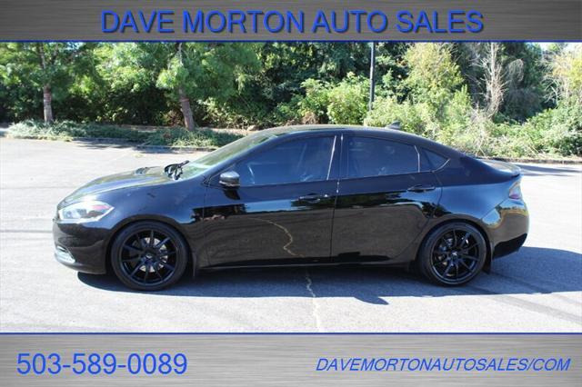 used 2016 Dodge Dart car, priced at $8,995
