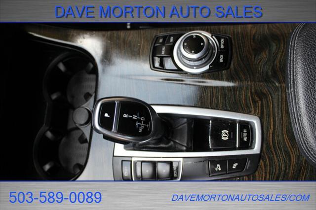 used 2014 BMW X3 car, priced at $9,995