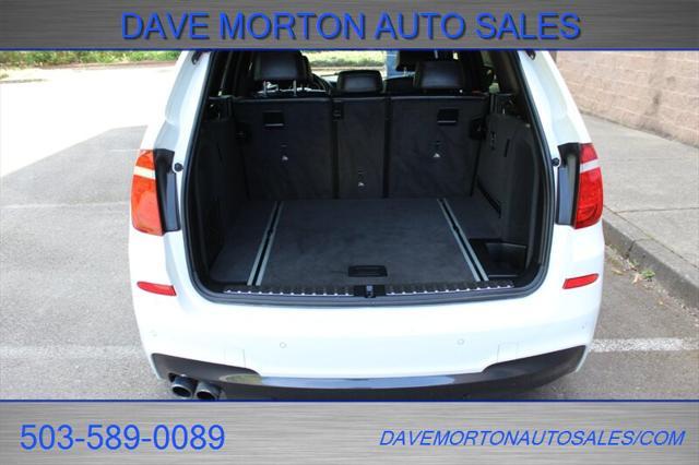 used 2014 BMW X3 car, priced at $9,995
