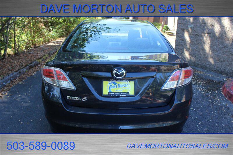 used 2012 Mazda Mazda6 car, priced at $7,995