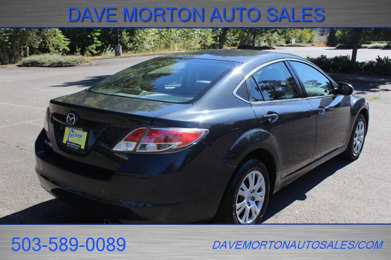 used 2012 Mazda Mazda6 car, priced at $7,995