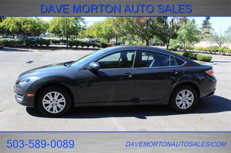 used 2012 Mazda Mazda6 car, priced at $7,995