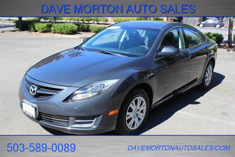 used 2012 Mazda Mazda6 car, priced at $7,995