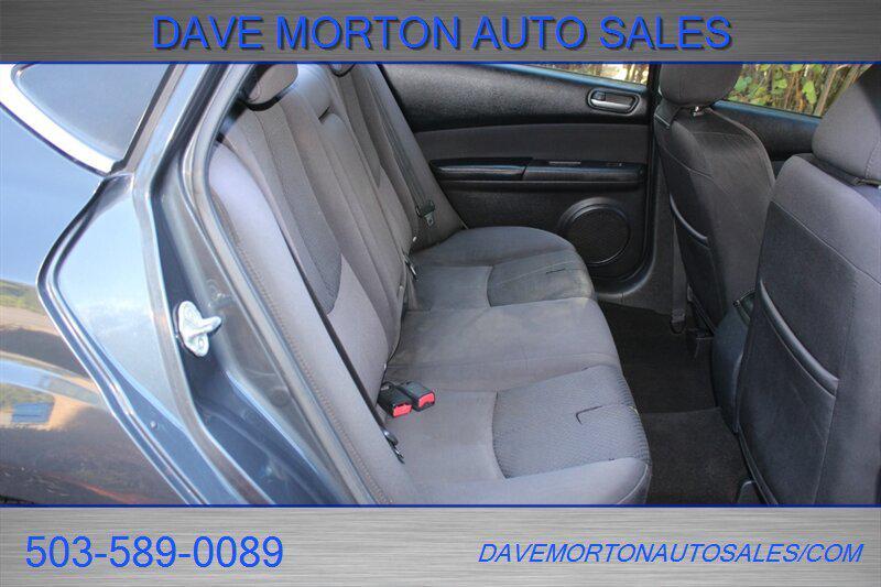 used 2012 Mazda Mazda6 car, priced at $7,995