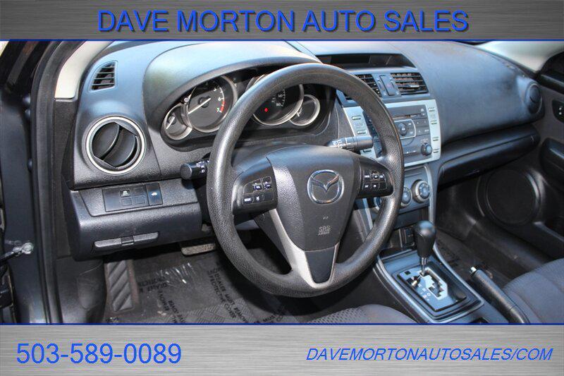 used 2012 Mazda Mazda6 car, priced at $7,995
