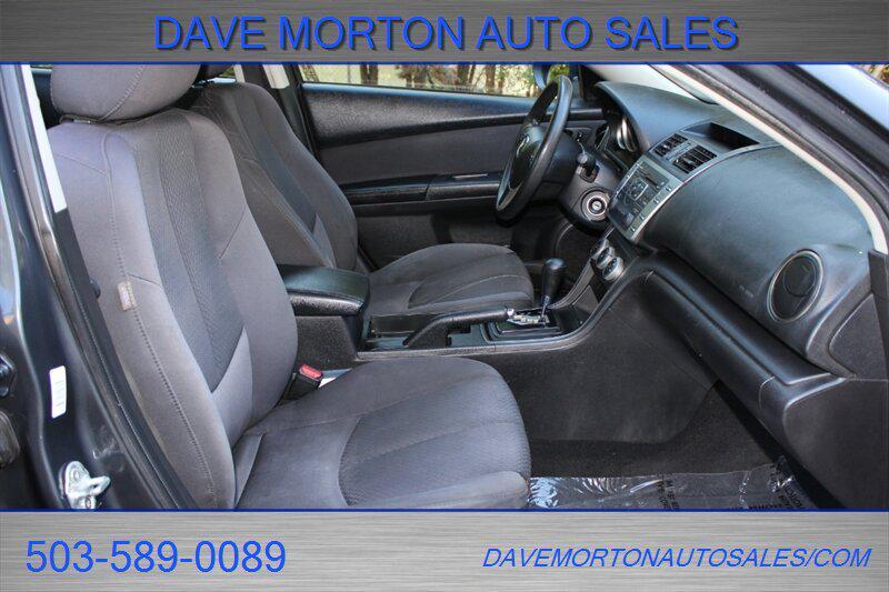 used 2012 Mazda Mazda6 car, priced at $7,995