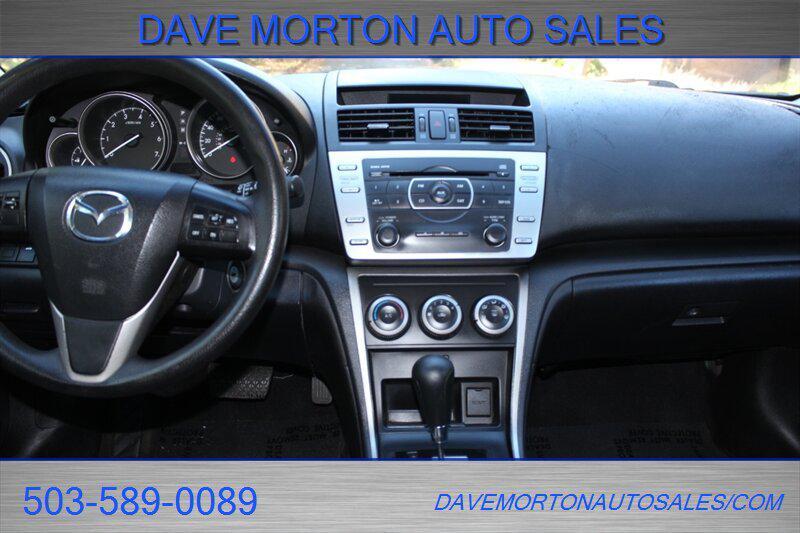 used 2012 Mazda Mazda6 car, priced at $7,995