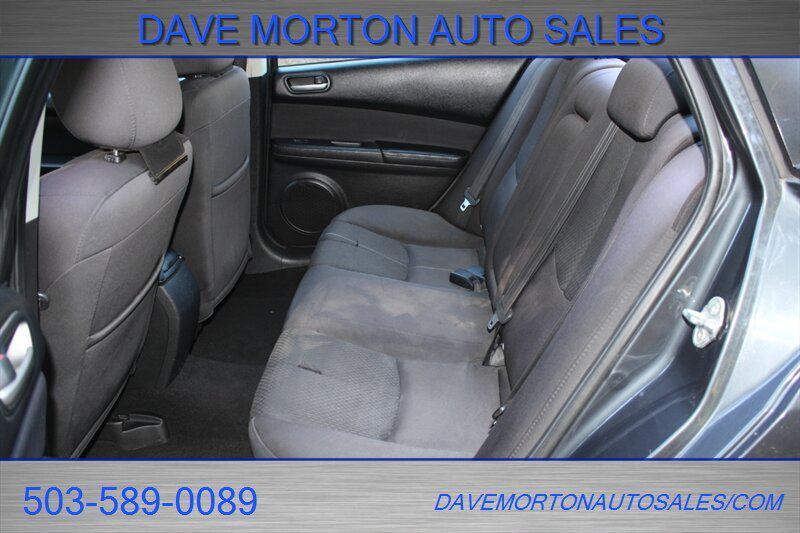 used 2012 Mazda Mazda6 car, priced at $7,995