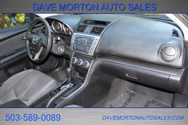 used 2012 Mazda Mazda6 car, priced at $7,995