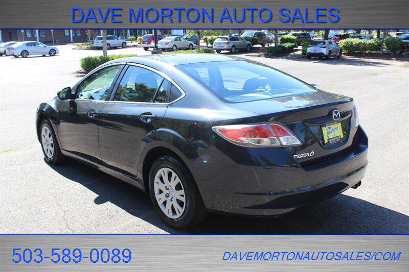 used 2012 Mazda Mazda6 car, priced at $7,995