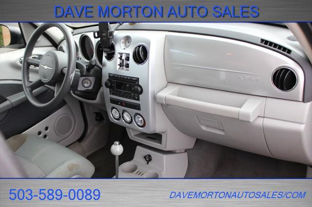 used 2007 Chrysler PT Cruiser car, priced at $2,995