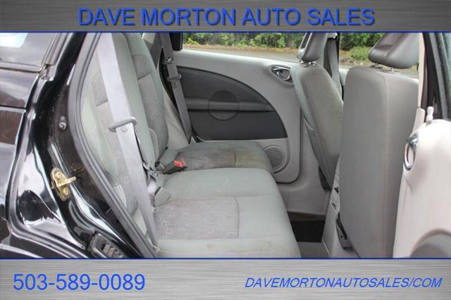 used 2007 Chrysler PT Cruiser car, priced at $2,995