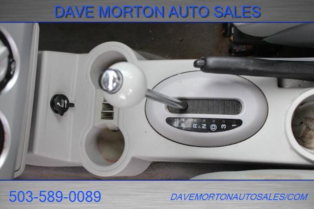 used 2007 Chrysler PT Cruiser car, priced at $2,995