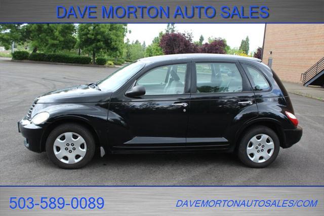 used 2007 Chrysler PT Cruiser car, priced at $2,995
