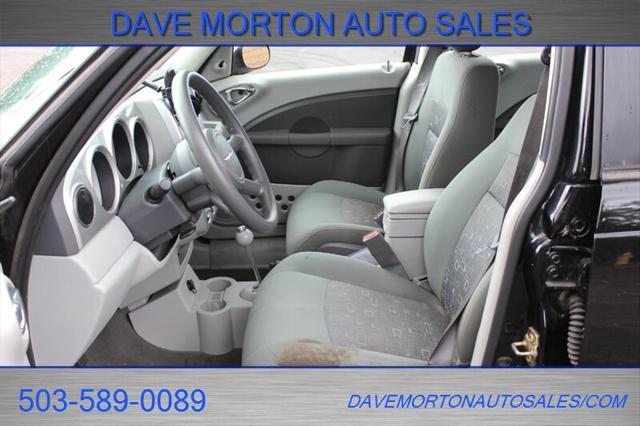 used 2007 Chrysler PT Cruiser car, priced at $2,995