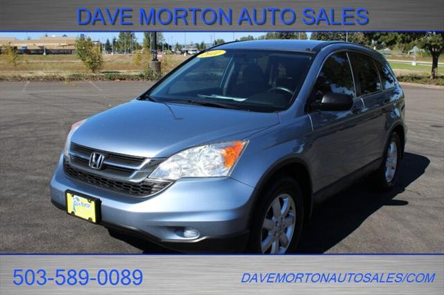 used 2011 Honda CR-V car, priced at $8,995