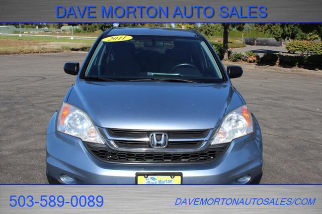 used 2011 Honda CR-V car, priced at $8,995