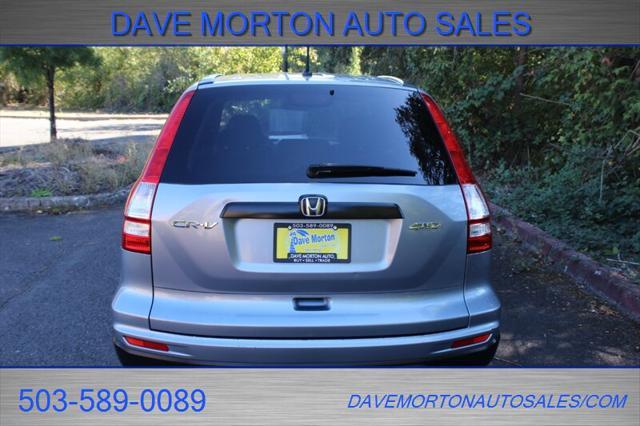 used 2011 Honda CR-V car, priced at $8,995