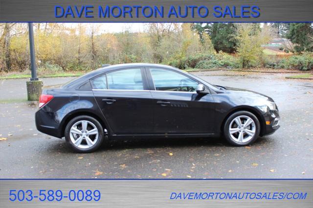 used 2015 Chevrolet Cruze car, priced at $7,995