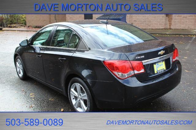 used 2015 Chevrolet Cruze car, priced at $7,995