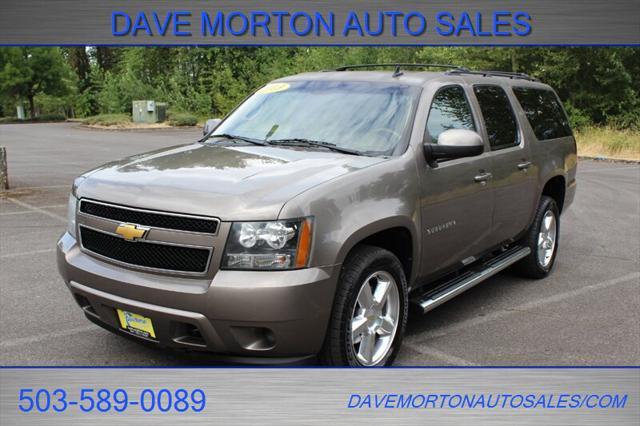 used 2013 Chevrolet Suburban car, priced at $11,995
