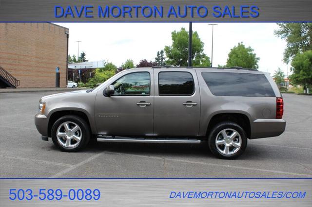 used 2013 Chevrolet Suburban car, priced at $11,995