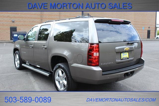used 2013 Chevrolet Suburban car, priced at $11,995