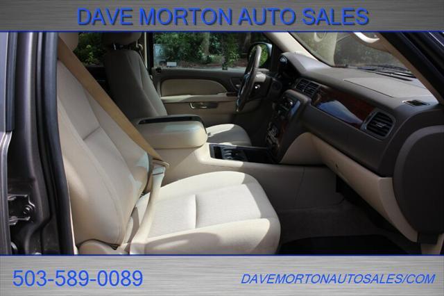 used 2013 Chevrolet Suburban car, priced at $11,995