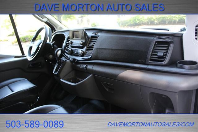 used 2021 Ford Transit-350 car, priced at $39,995