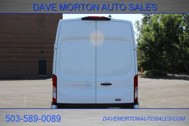 used 2021 Ford Transit-350 car, priced at $39,995