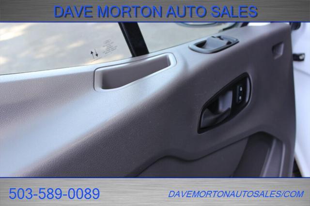 used 2021 Ford Transit-350 car, priced at $39,995