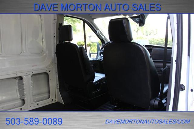 used 2021 Ford Transit-350 car, priced at $39,995