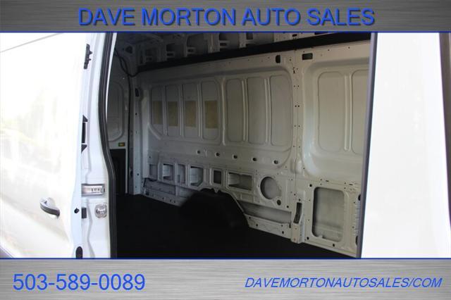 used 2021 Ford Transit-350 car, priced at $39,995