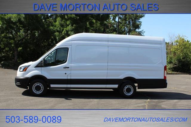 used 2021 Ford Transit-350 car, priced at $39,995