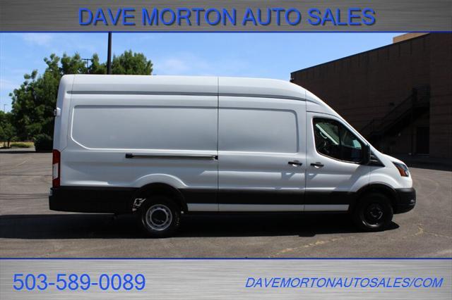 used 2021 Ford Transit-350 car, priced at $39,995