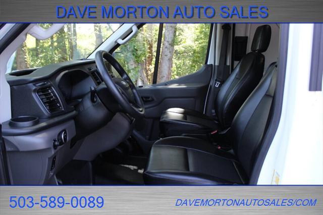 used 2021 Ford Transit-350 car, priced at $39,995