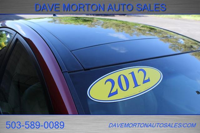 used 2012 Hyundai Sonata car, priced at $7,995