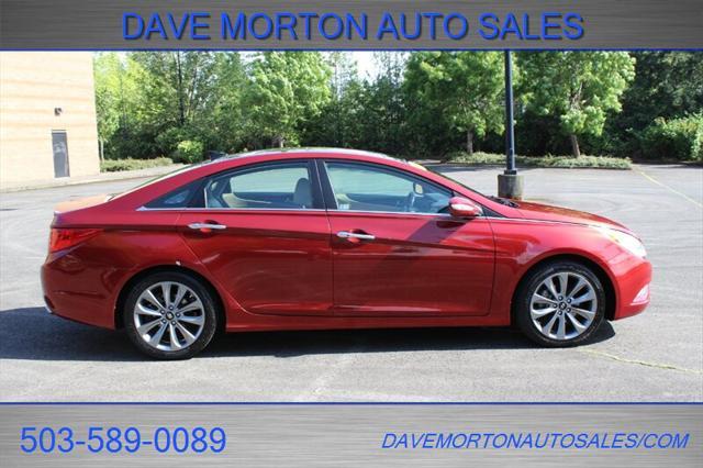 used 2012 Hyundai Sonata car, priced at $7,995