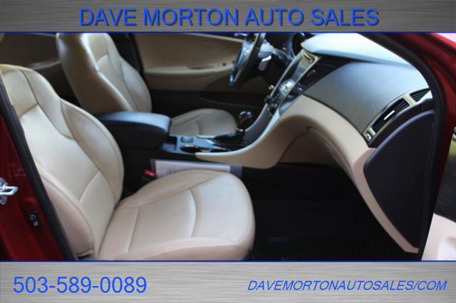 used 2012 Hyundai Sonata car, priced at $7,995