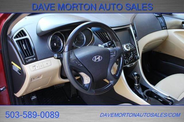 used 2012 Hyundai Sonata car, priced at $7,995