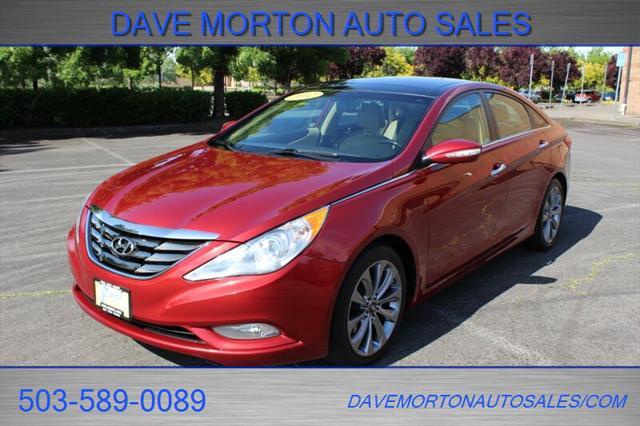 used 2012 Hyundai Sonata car, priced at $7,995