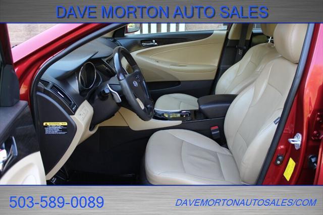 used 2012 Hyundai Sonata car, priced at $7,995
